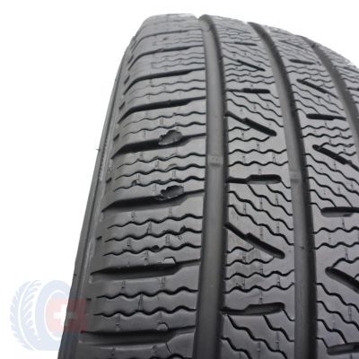 7. 4 x PIRELLI 225/70 R15C 112/110R Carrier Winter 2016 Zima 8-8,5mm