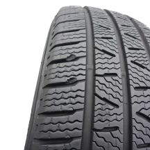 7. 4 x PIRELLI 225/70 R15C 112/110R Carrier Winter 2016 Zima 8-8,5mm