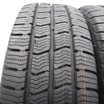 2. Opony 215/60 R17C 2x BARUM 109/107T Snovanis 3 Zimowa 2022 Jak Nowe