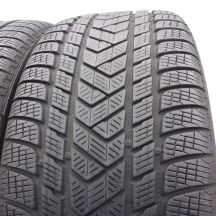 4. Opony 265/45 R20 2x PIRELLI 104V Scorpion Winter MGT Zimowe 2024 6,8-7mm
