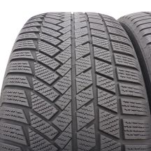 2. 2 x CONTINENTAL 275/45 R21 110V XL WinterContact TS850P SUV Zima 2022 7mm