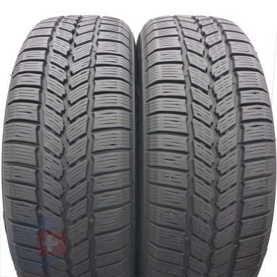 Opony 215/65 R15C 2x MICHELIN 104/102T Agilis 51 Snow-Ice Zimowe 2020 8,2mm