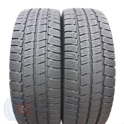 2 x PLATIN 225/70 R15C 112/110R RP610 Winter Zima 2022 8mm