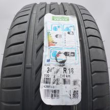 Opona 245/45 R18 1x NOKIAN Zline 100Y XL Letnia 2016 Nieużywana 
