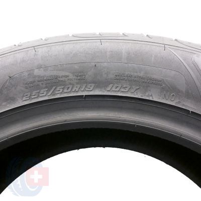 5. Opony 255/50 R19 2x GOODYEAR 103Y Eagle F1 Asymmetric 2 SUV Letnie 2017, 2018 Jak Nowe Nieużywane