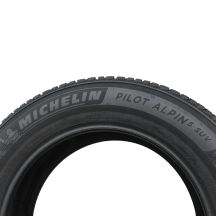 4. 1 x MICHELIN 225/65 R17 106H XL PilotAlpin 5 SUV Zima 2022 6mm