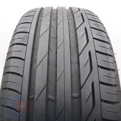 Opona 215/45 R17 1x BRIDGESTONE 87V Turanza T001 Letnia 2012 7,2mm