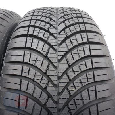 3. Opony 195/60 R16 2x GOODYEAR 93V XL Vector 4Seasons Wielosezonowe 2020 Nieużywane  