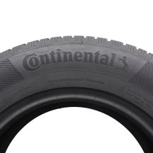 5. Opony 225/70 R16 4x CONTINENTAL 103H WinterContact TS 850 P SUV Zimowe 2022 Jak Nowe