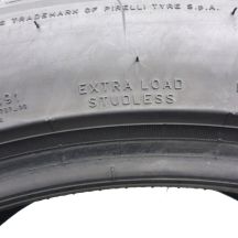 10. Opony 255/45 R19 2x PIRELLI 104V XL Winter Sottozero 3 MO Zimowe 2024 5,8-6mm