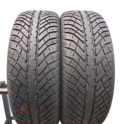 4. 4 x COOPER 205/55 R17 95V XL Discoverer Winter Zima 2022 Jak Nowe 7,8-8mm