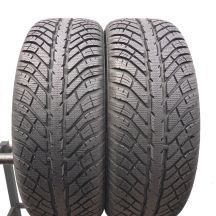 4. 4 x COOPER 205/55 R17 95V XL Discoverer Winter Zima 2022 Jak Nowe 7,8-8mm