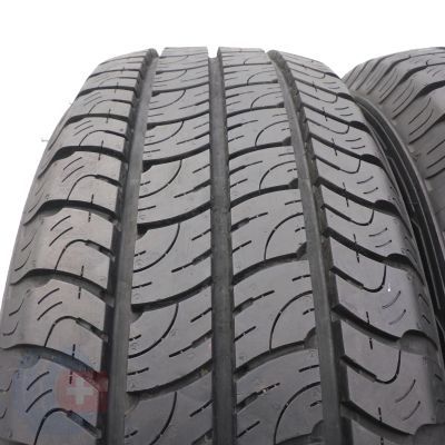 2. 2 x GOODYEAR 215/65 R16C 106/104T Marathon Cargo Lato 2012 Nieużywane