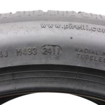 6. 1 x PIRELLI 245/45 R18 100V XL Sottozero Winter 240 Serie II RunFlat Zima 2011 6mm