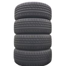 4 x TRACMAX 205/45 R17 88V XL Ice-Plus S210 Zima 2020 Jak Nowe 7-7,8mm