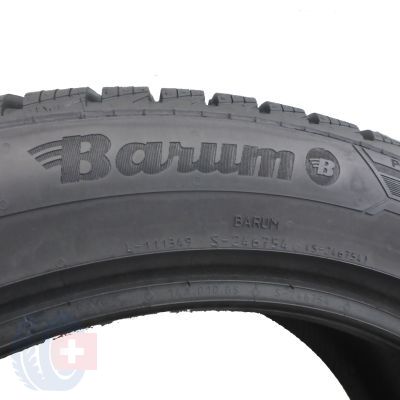 4. 2 x BARUM 225/45 R17 91H Polaris 5 Zima 7.2-8mm