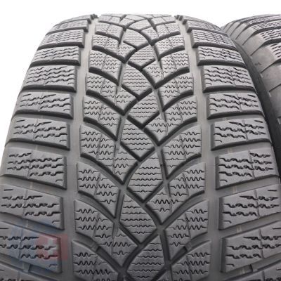 2. Opony 235/50 R20 2x GOODYEAR 104T XL UltraGrip Perf+ SEAL Zimowe 2022 7,8-8mm