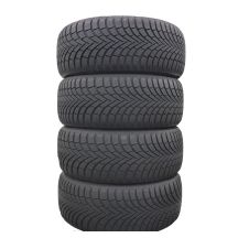 4 x MAXXIS 205/45 R17 88V XL Premitra Snow WP6 Zima 2020/21 8mm Jak Nowe