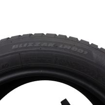 7. Opony 2x BRIDGESTONE 215/55 R17 94V  AO Blizzak Lm001 Zimowe 2018, 2019 6-6,8mm