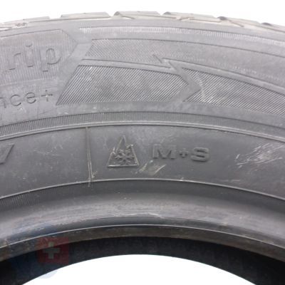 2. 4 x GOODYEAR 235/65 R17 104H UltraGrip Performance + SUV Zima 2021 Jak Nowe