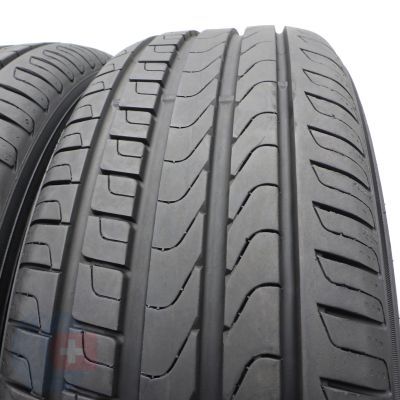 2. 4 x PIRELLI 215/65 R17 99V Scorpion Verde Lato 2016 7,2-8mm Jak Nowe