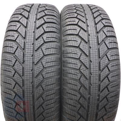 2 x SEMPERIT 205/65 R16 95H Master-Grip 2 Zima 2020 Jak Nowe NIEUŻYWANE 