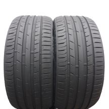 2 x TOYO 245/30 ZR20 90Y XL Proxes Sport Lato 2021 Jak Nowe 7mm