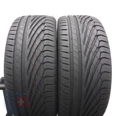5. Opony 225/45 R17 4x UNIROYAL 94Y XL RainSport 3 Letnie 2019 Jak Nowe Nieużywane