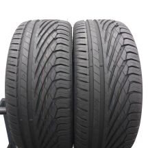5. Opony 225/45 R17 4x UNIROYAL 94Y XL RainSport 3 Letnie 2019 Jak Nowe Nieużywane