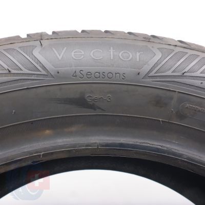 5. Opony 205/55 R16 2x GOODYEAR 91V Vector 4Seasons Gen-3 Wielosezonowe 2021  5. Opony 205/55 R16 2x GOODYEAR 91V Vector 4Seasons Gen-3 Wielosezonowe 2021