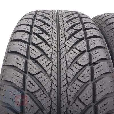 3. Opony 225/55 R17 2x GOODYEAR 97H BMW UltraGrip 8 Performance Zimowe 2015, 2016 Nieużywane