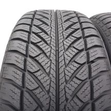 3. Opony 225/55 R17 2x GOODYEAR 97H BMW UltraGrip 8 Performance Zimowe 2015, 2016 Nieużywane