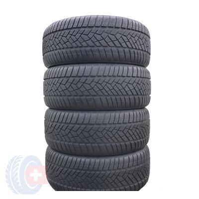 4 x APOLLO 225/50 R17 98V XL Aspire XP Winter 2019 Zima 7,5-7,8mm Jak Nowe