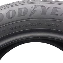 6. Opony 235/55 R17 2x GOODYEAR 103V XL UltraGrip Performance+ Zimowe 2020/22 6,8-7,2mm  