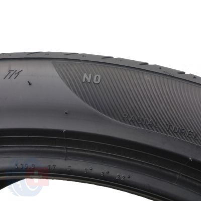 5. 1 x PIRELLI 315/35 ZR21 111Y P Zero N0 Lato 2016 Nieużywana