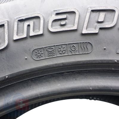 7. Opony 235/65 R17 4x HANKOOK 104T Dynapro AT2 Wielosezonowe 2020/21 9mm 
