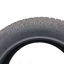 4. Opona 205/55 R16 GISLAVED 91T Euro Frost 6 Zimowa 2021 Jak Nowa 