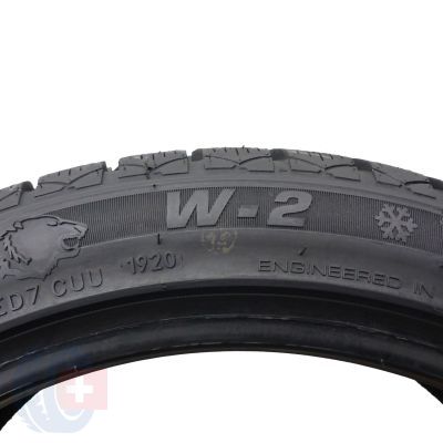 8. 4 x MOMO 205/45 R17 88V XL Notrh Pole W-2 Zima 2020 8mm Jak Nowe