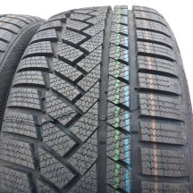 2. Opony 205/40 R17 4x CONTINENTAL 84H XL WinterContact TS 850 P Zimowe 2023 Nieużywane 