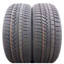 5. 4 x CONTINENTAL 235/50 R18 97H WinterContact TS850P SUV Zima 2018/19 Jak Nowe 