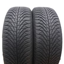 2 x FULDA 185/60 R15 88H XL MultiControl  Wielosezon 2021 7-7.2mm