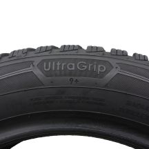 4. 1 x GOODYEAR 205/55 R16 91T UltraGrip 9+ Zima 2020 Jak Nowa 8,3mm