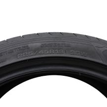 5. 2 x GOODYEAR 225/45 R19 96W XL Eagle F1 Asymmetric 3 BMW Lato 2020 6mm