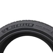 5. 2 x MICHELIN 235/45 R19 99V XL Pilot Alpin 5 Zima 2018 5-5,8mm