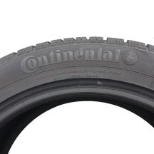 6. Opony 255/45 R19 2x CONTINENTAL 100V ContiWinterContact TS830P NO Zimowe 2019 7mm