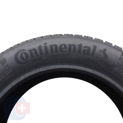 6. 2 x CONTINENTAL 185/55 R15 86H XL AllSeasonContact Wielosezon 2019 Jak Nowe Nieużywane