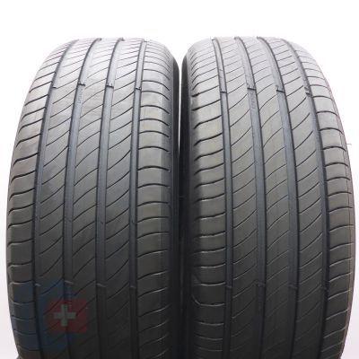 3. Opony 235/60 R17 4x MICHELIN 102V Primacy 4 Vol Letnie 2021 5,2-5,5mm