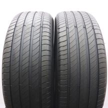 3. Opony 235/60 R17 4x MICHELIN 102V Primacy 4 Vol Letnie 2021 5,2-5,5mm