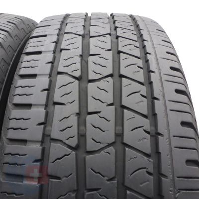 2. 4 x CONTINENTAL 265/60 R18 110T CrossContact LX Lato 2019 7,8-8mm