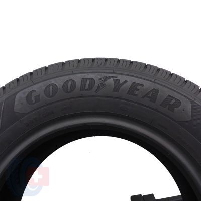 4. 2 x GOODYEAR 215/65 R15C 104/102T Efficient Grip Cargo Lato 2020 7,8mm